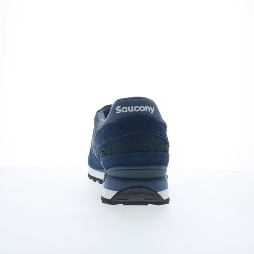Saucony Mens Shadow Original Blue Shoes (NWT) - Picture 4 of 4